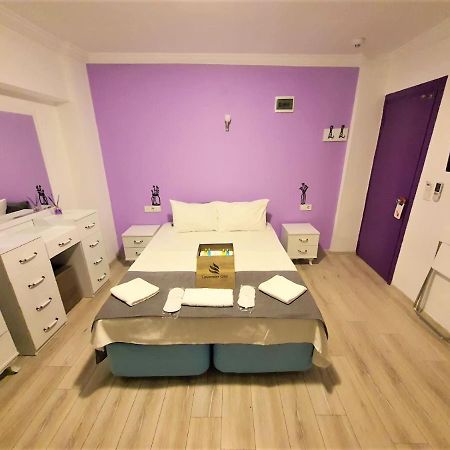 Lavender Otel Çeşme Zewnętrze zdjęcie