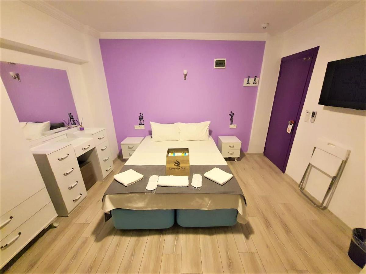 Lavender Otel Çeşme Zewnętrze zdjęcie