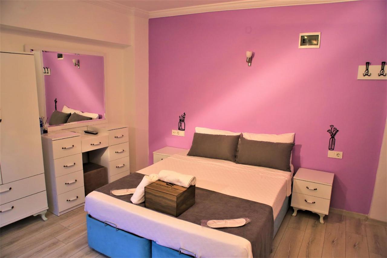 Lavender Otel Çeşme Zewnętrze zdjęcie