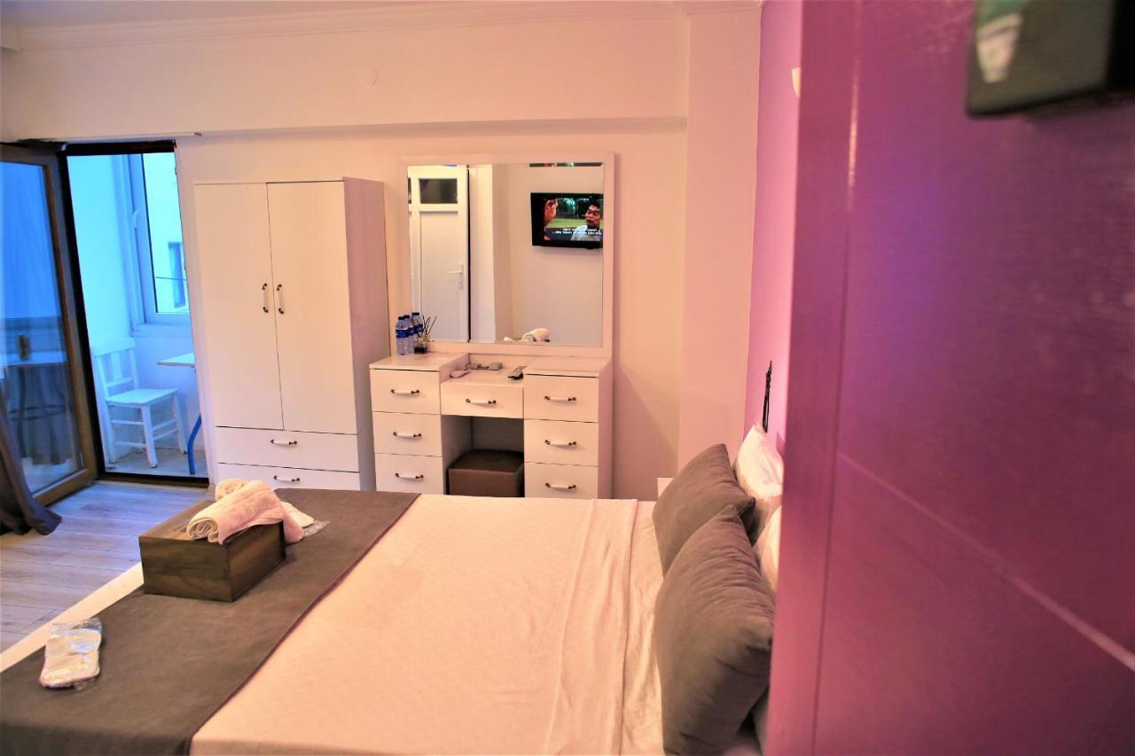 Lavender Otel Çeşme Zewnętrze zdjęcie