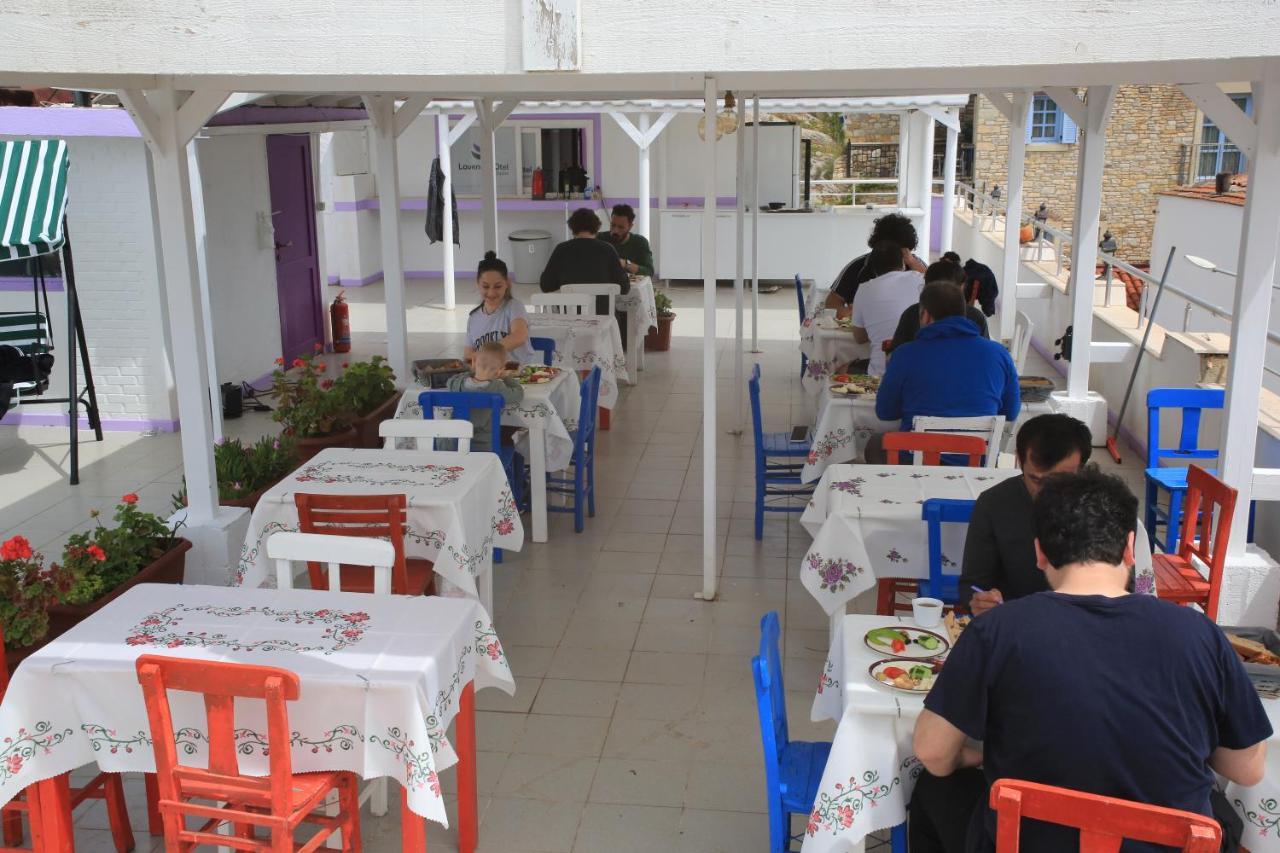 Lavender Otel Çeşme Zewnętrze zdjęcie