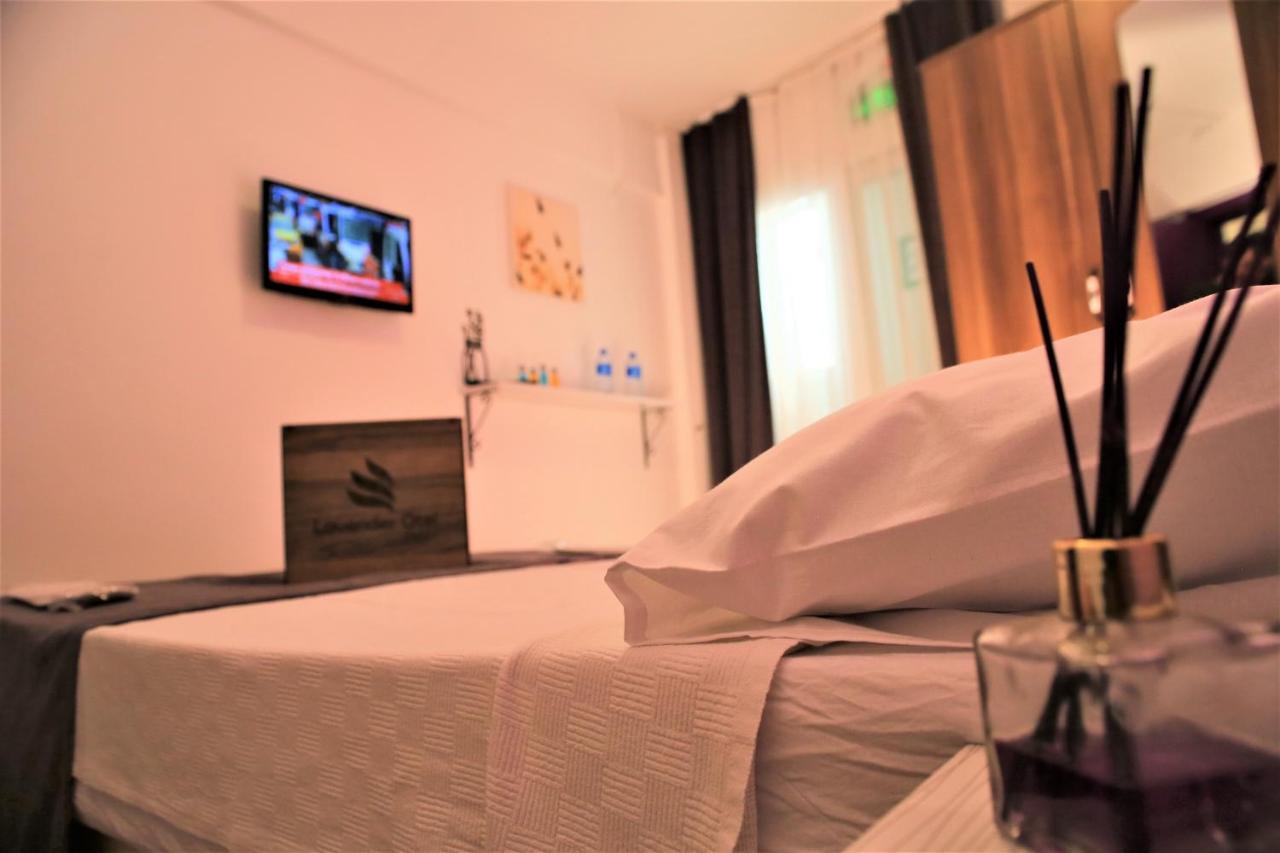Lavender Otel Çeşme Zewnętrze zdjęcie