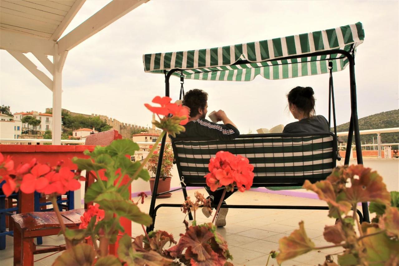 Lavender Otel Çeşme Zewnętrze zdjęcie