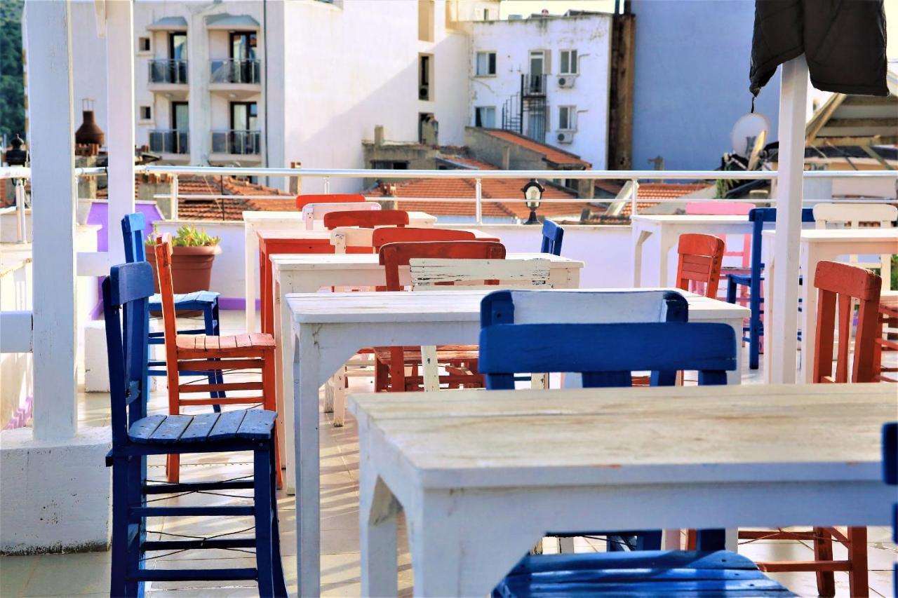 Lavender Otel Çeşme Zewnętrze zdjęcie