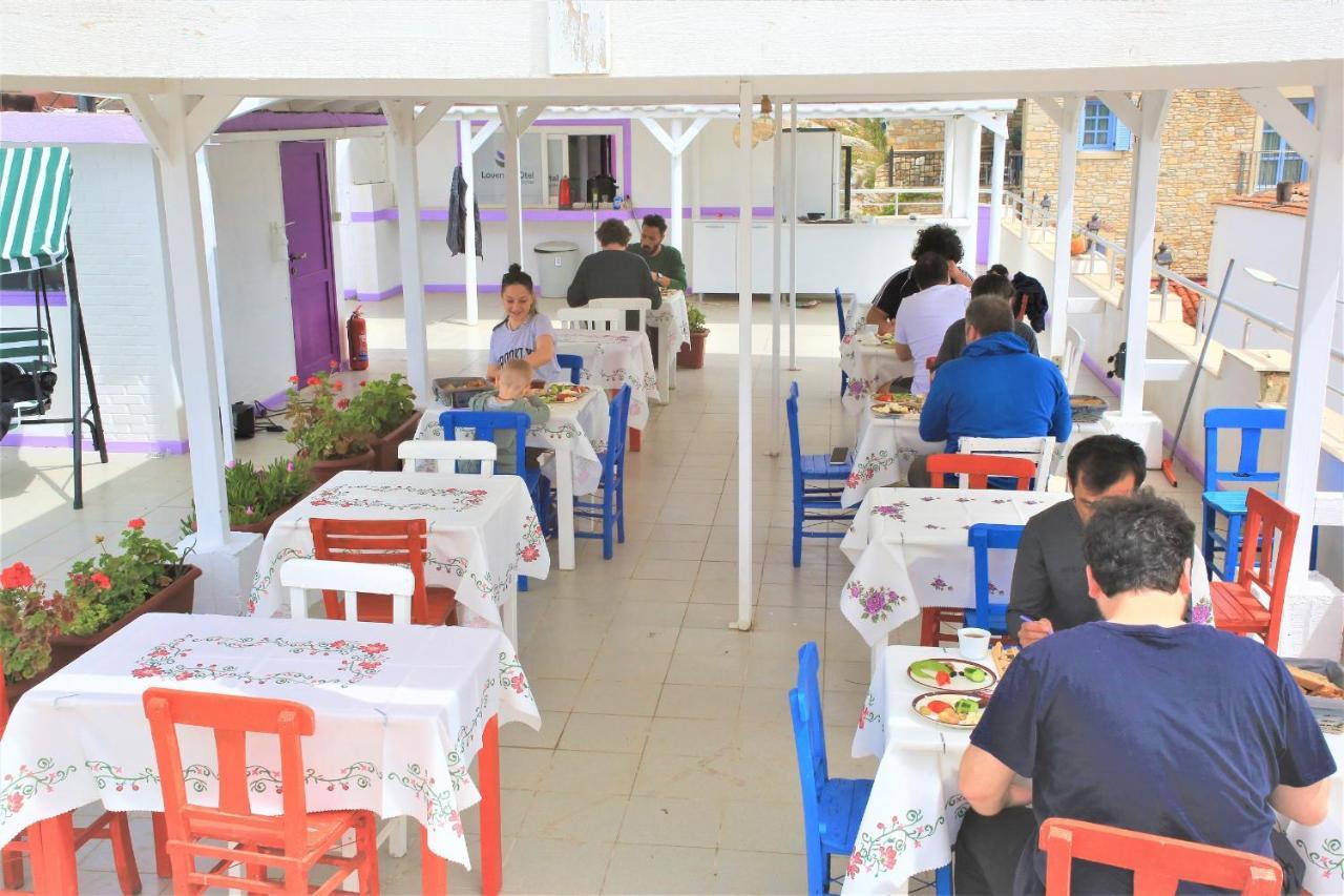 Lavender Otel Çeşme Zewnętrze zdjęcie