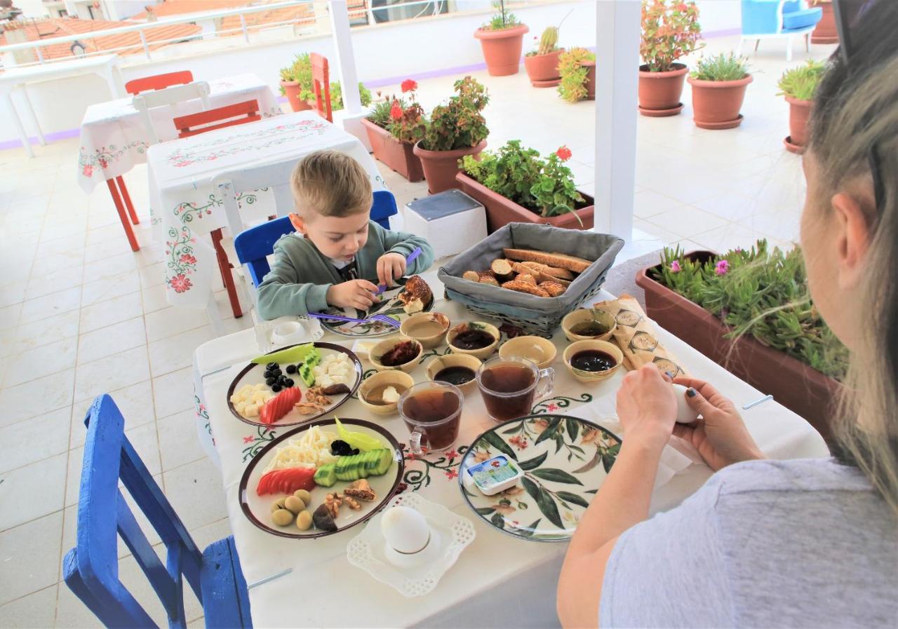 Lavender Otel Çeşme Zewnętrze zdjęcie