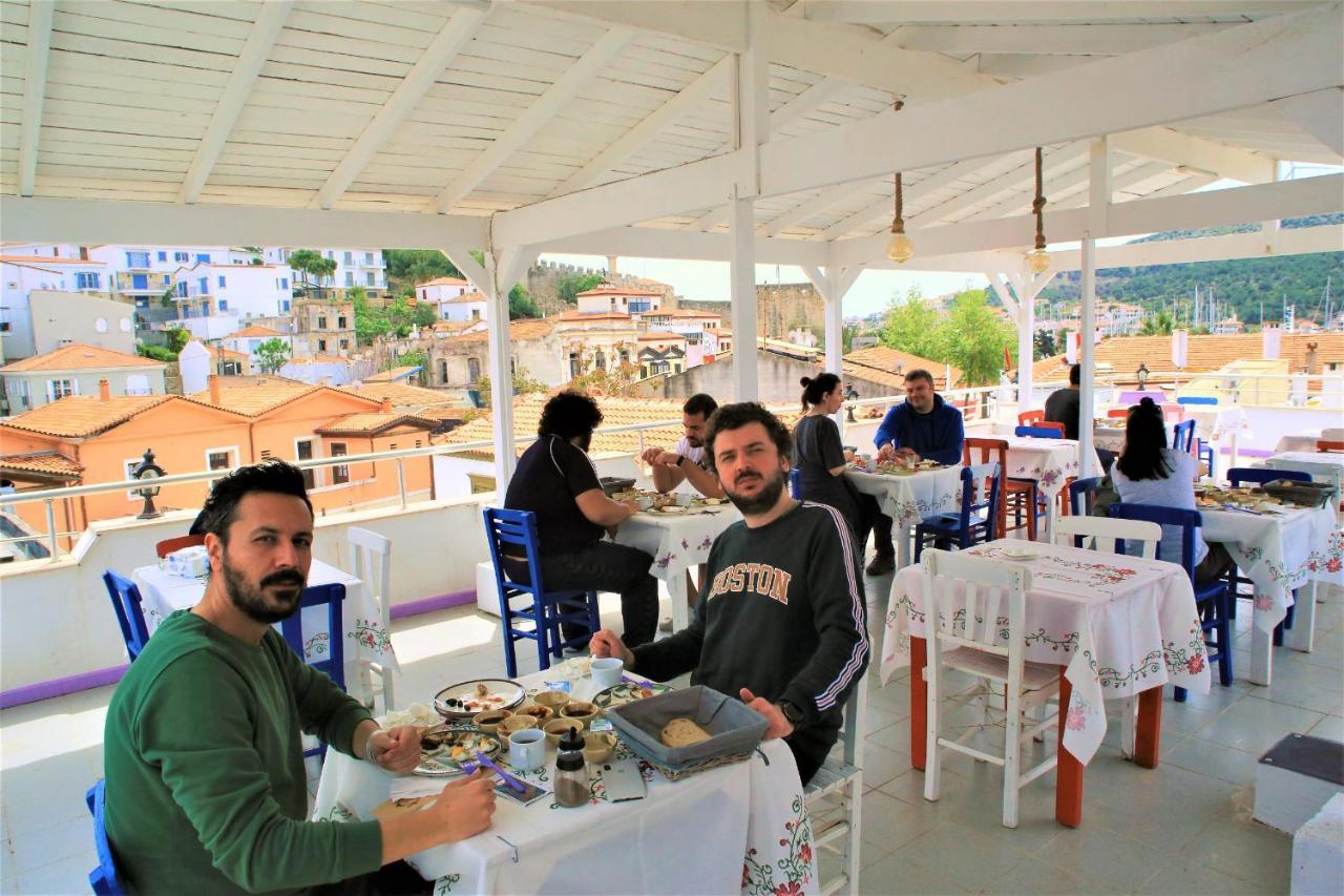 Lavender Otel Çeşme Zewnętrze zdjęcie