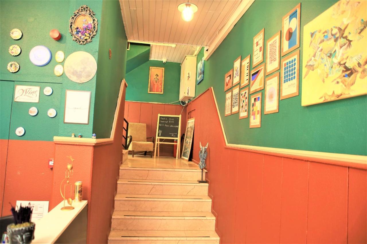Lavender Otel Çeşme Zewnętrze zdjęcie