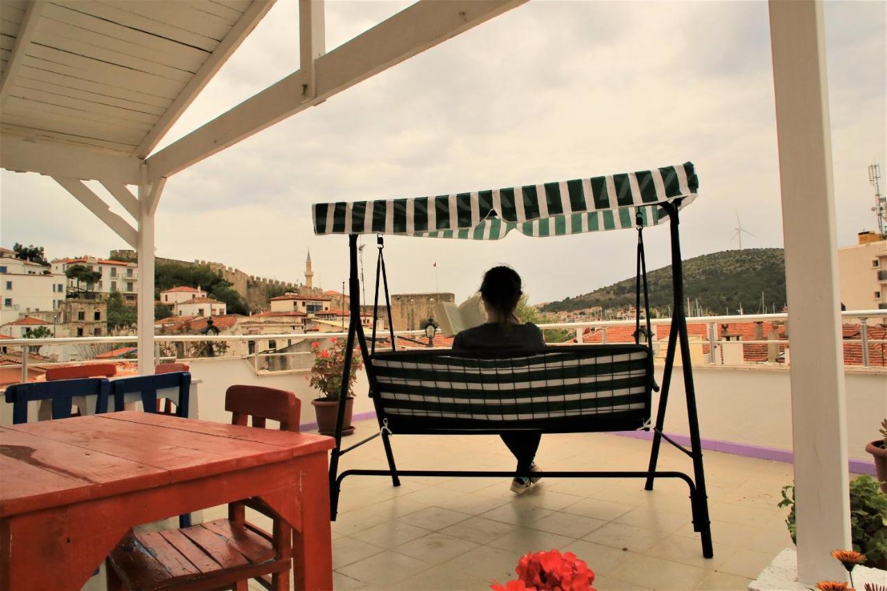 Lavender Otel Çeşme Zewnętrze zdjęcie