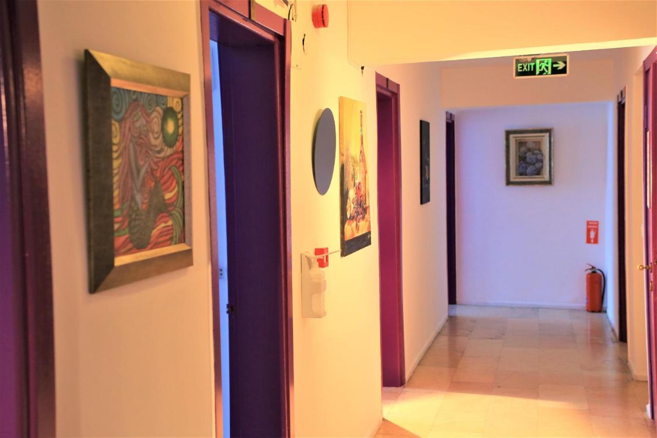 Lavender Otel Çeşme Zewnętrze zdjęcie