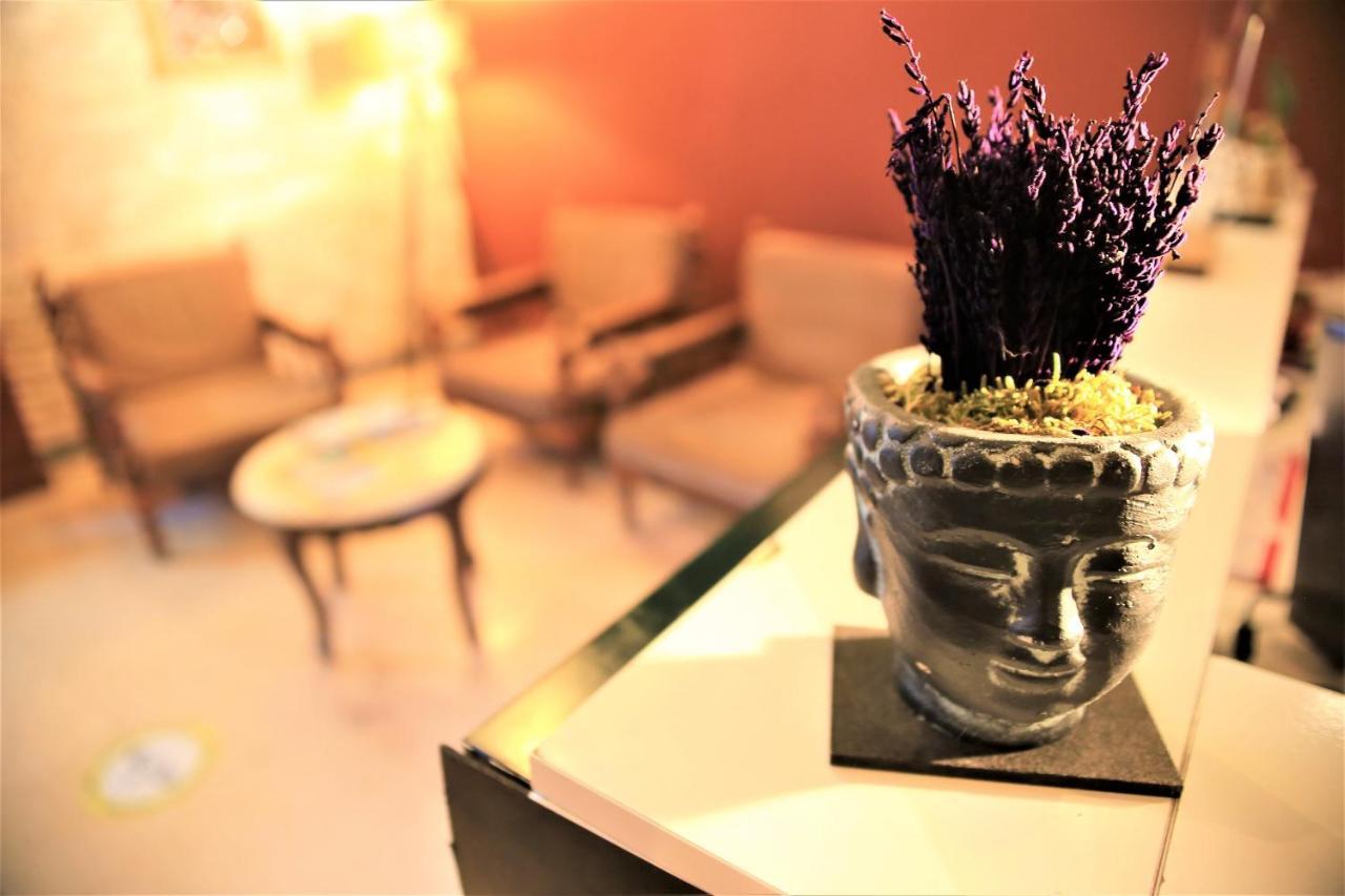 Lavender Otel Çeşme Zewnętrze zdjęcie