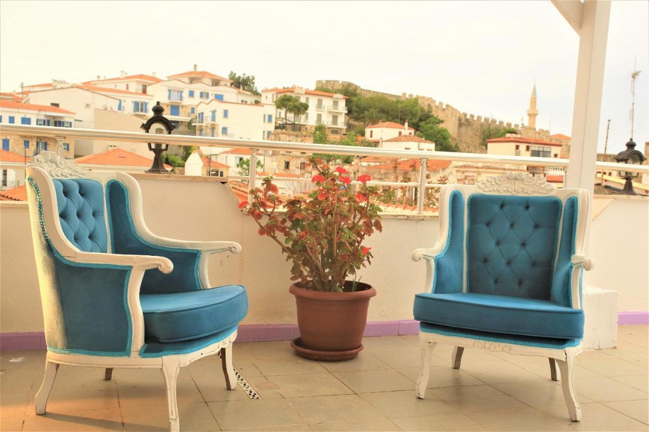 Lavender Otel Çeşme Zewnętrze zdjęcie