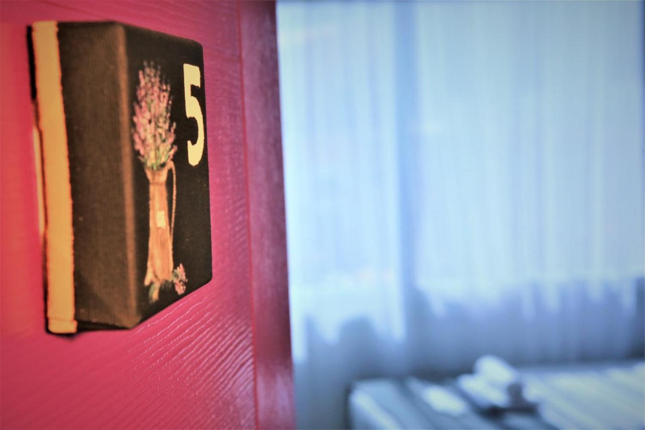 Lavender Otel Çeşme Zewnętrze zdjęcie