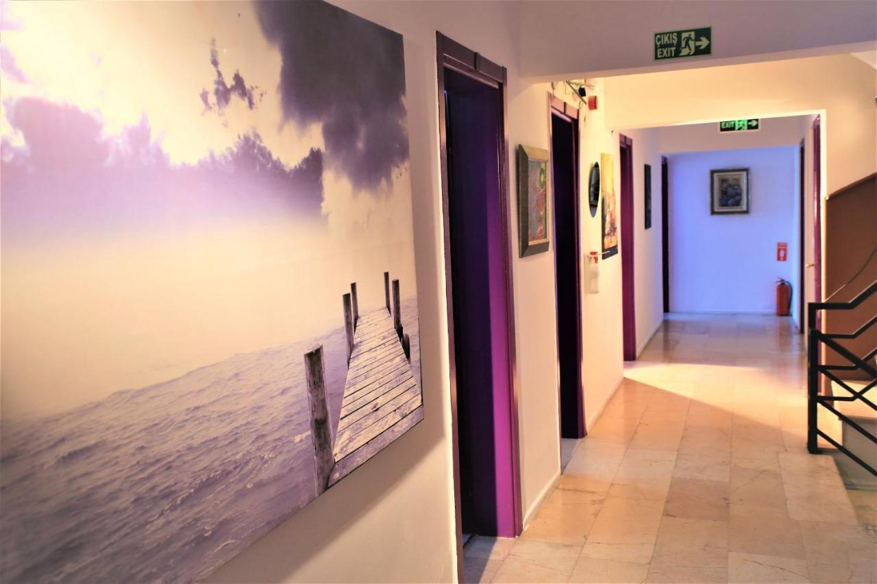 Lavender Otel Çeşme Zewnętrze zdjęcie