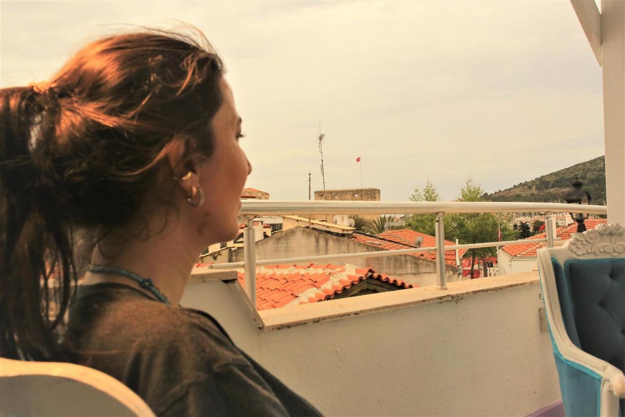 Lavender Otel Çeşme Zewnętrze zdjęcie