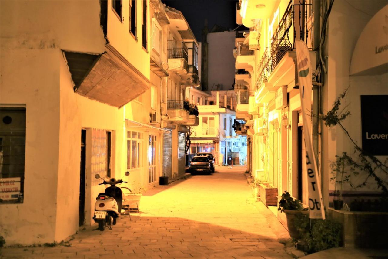 Lavender Otel Çeşme Zewnętrze zdjęcie