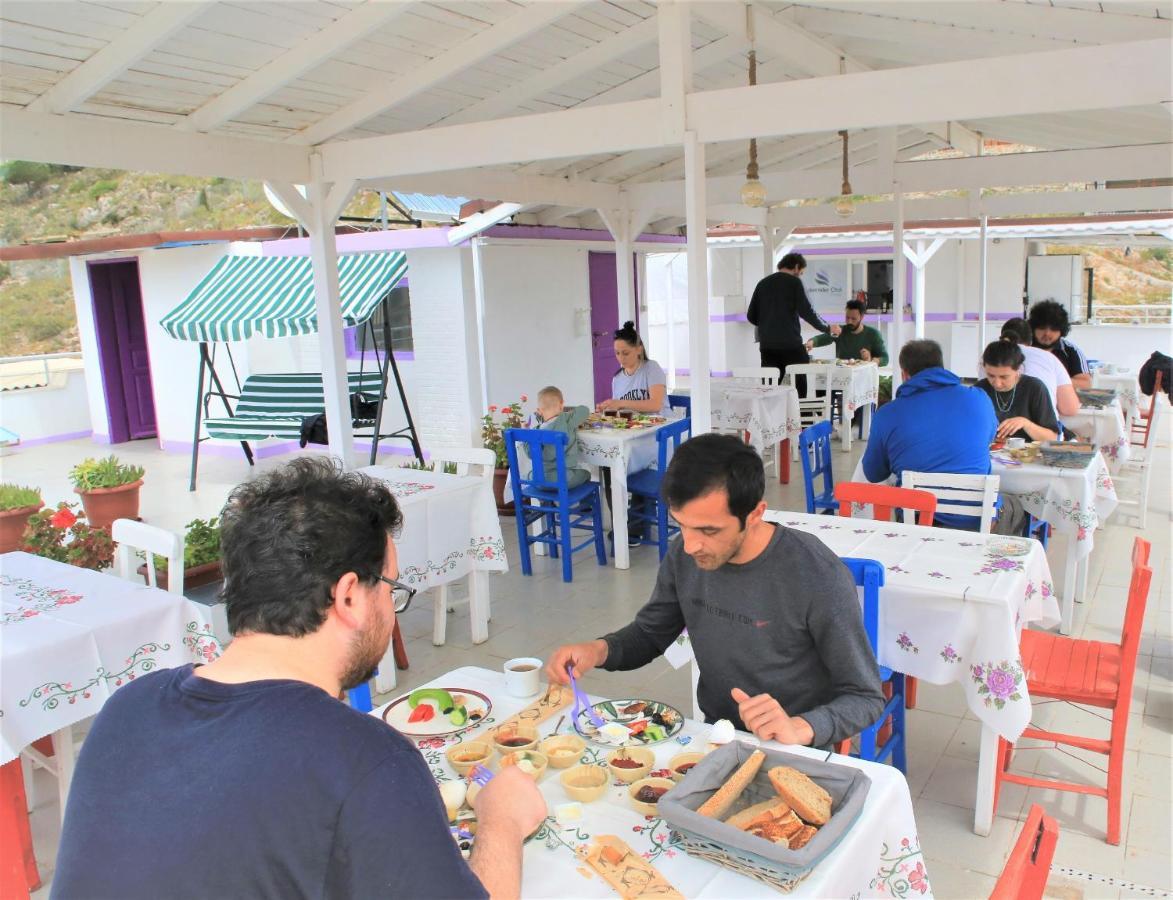 Lavender Otel Çeşme Zewnętrze zdjęcie