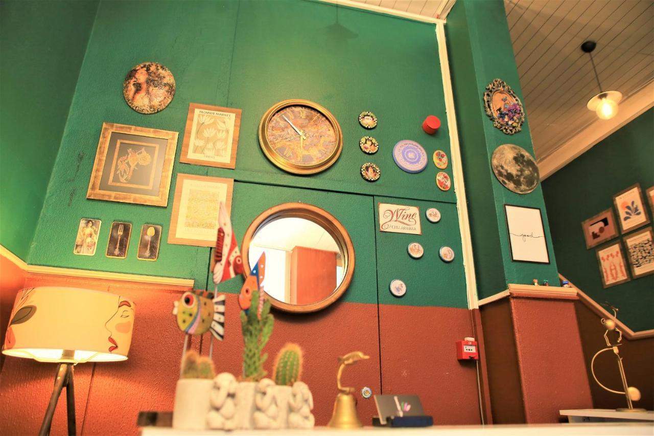 Lavender Otel Çeşme Zewnętrze zdjęcie