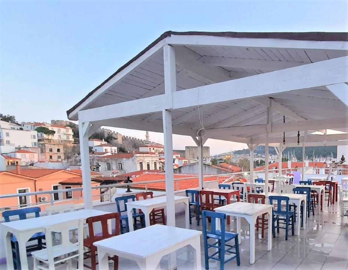 Lavender Otel Çeşme Zewnętrze zdjęcie