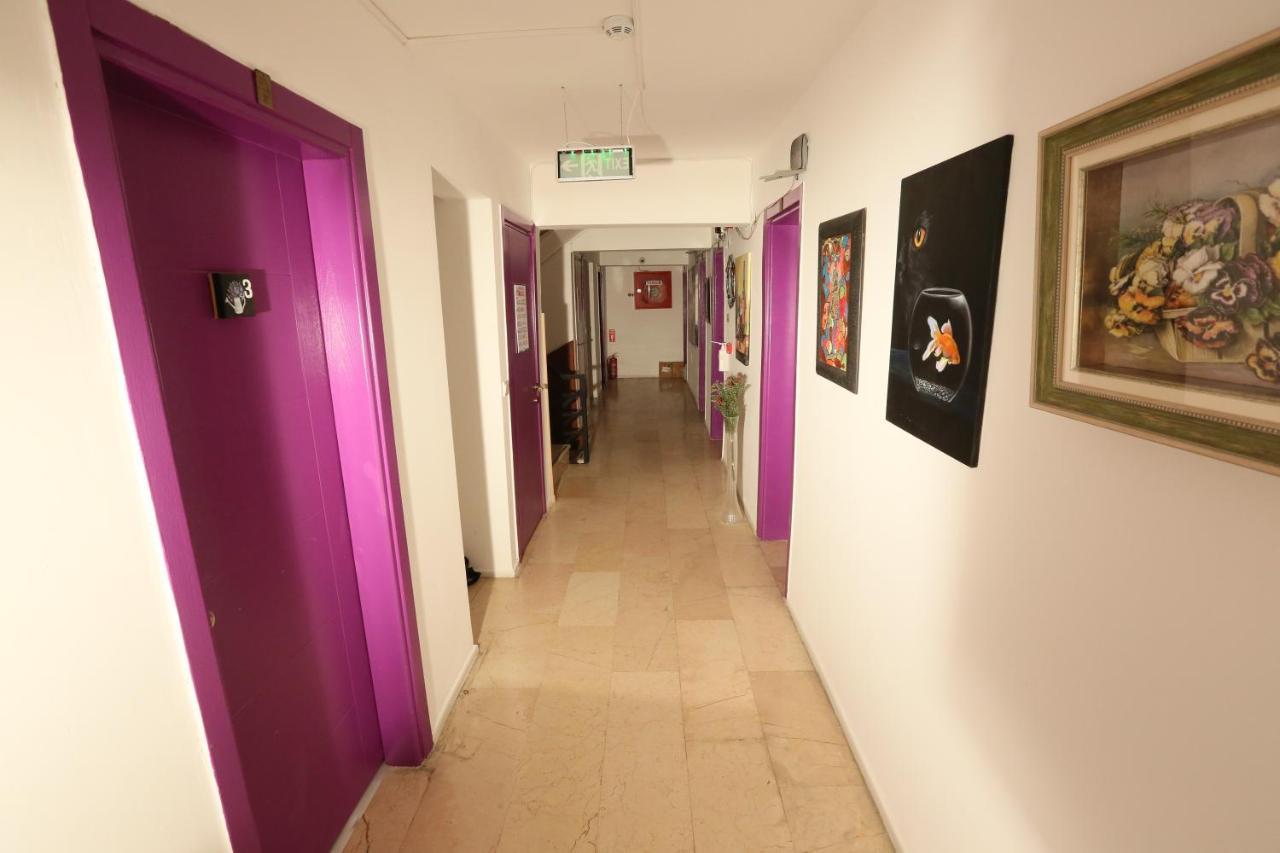 Lavender Otel Çeşme Zewnętrze zdjęcie