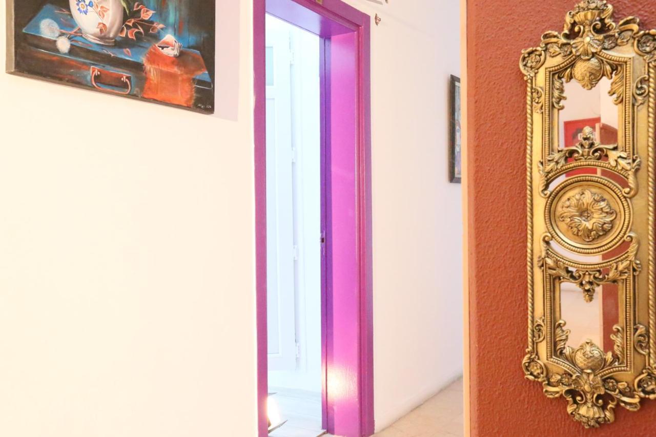 Lavender Otel Çeşme Zewnętrze zdjęcie