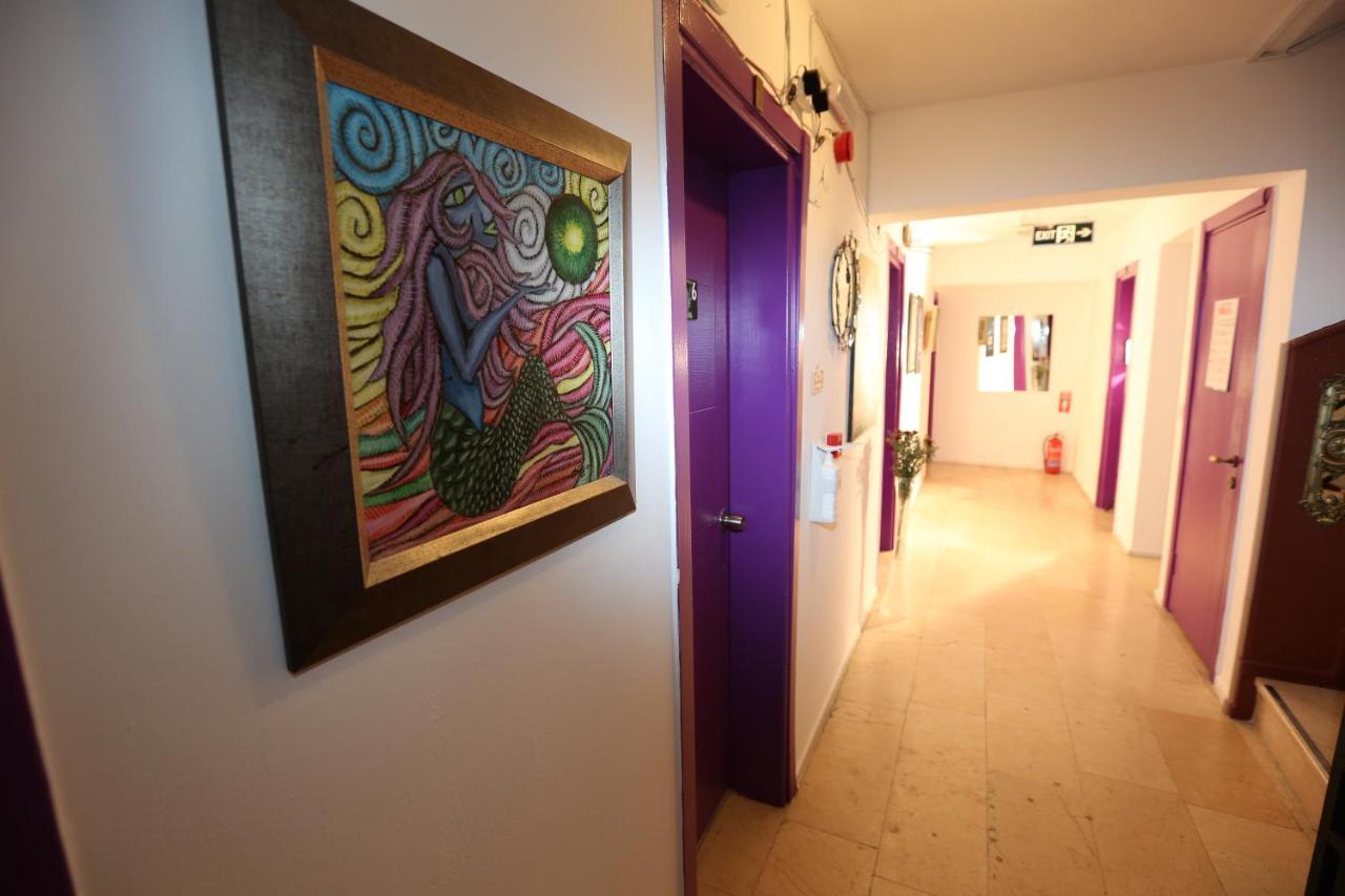 Lavender Otel Çeşme Zewnętrze zdjęcie