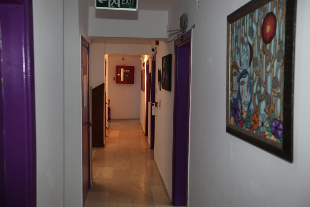 Lavender Otel Çeşme Zewnętrze zdjęcie